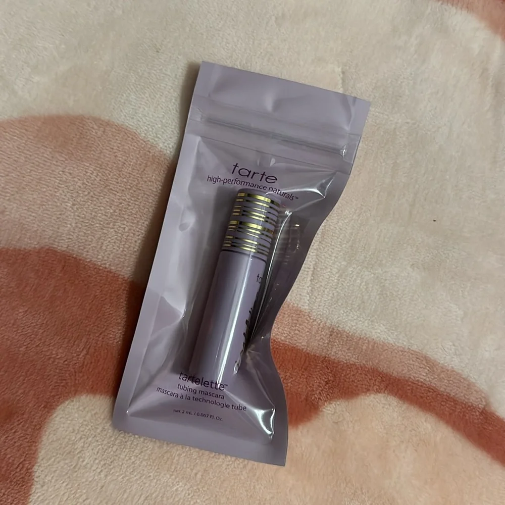 Tarte Tartelette Tubing Mascara Mini Sample